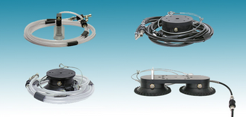 Vacuum Clamps -