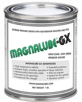 Magnalube-GX PTFE Grease with Molybdenum - MAG-GX