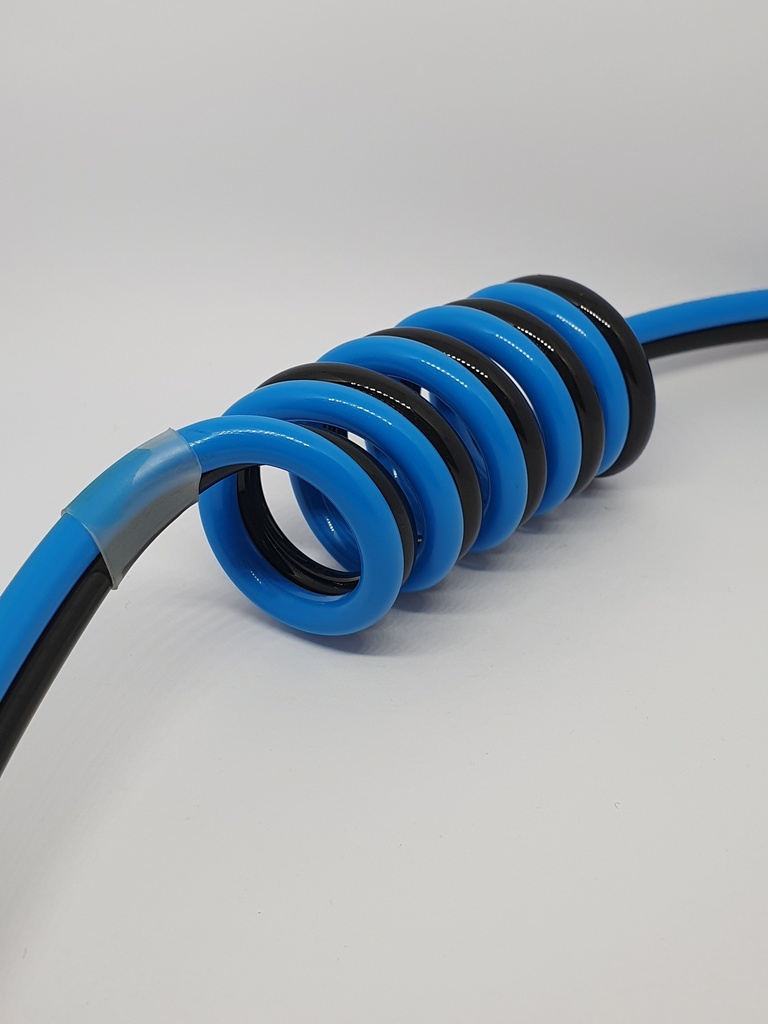 Polyurethane Multi Core Spiral - 2MPS