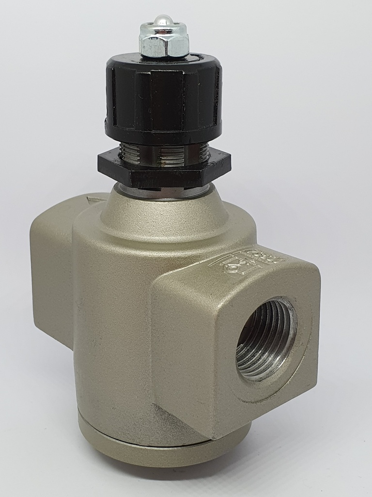 Flow Control Valves - MSC