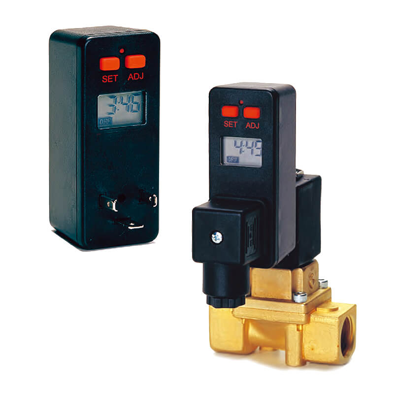 Digital Condensation Removal Timers