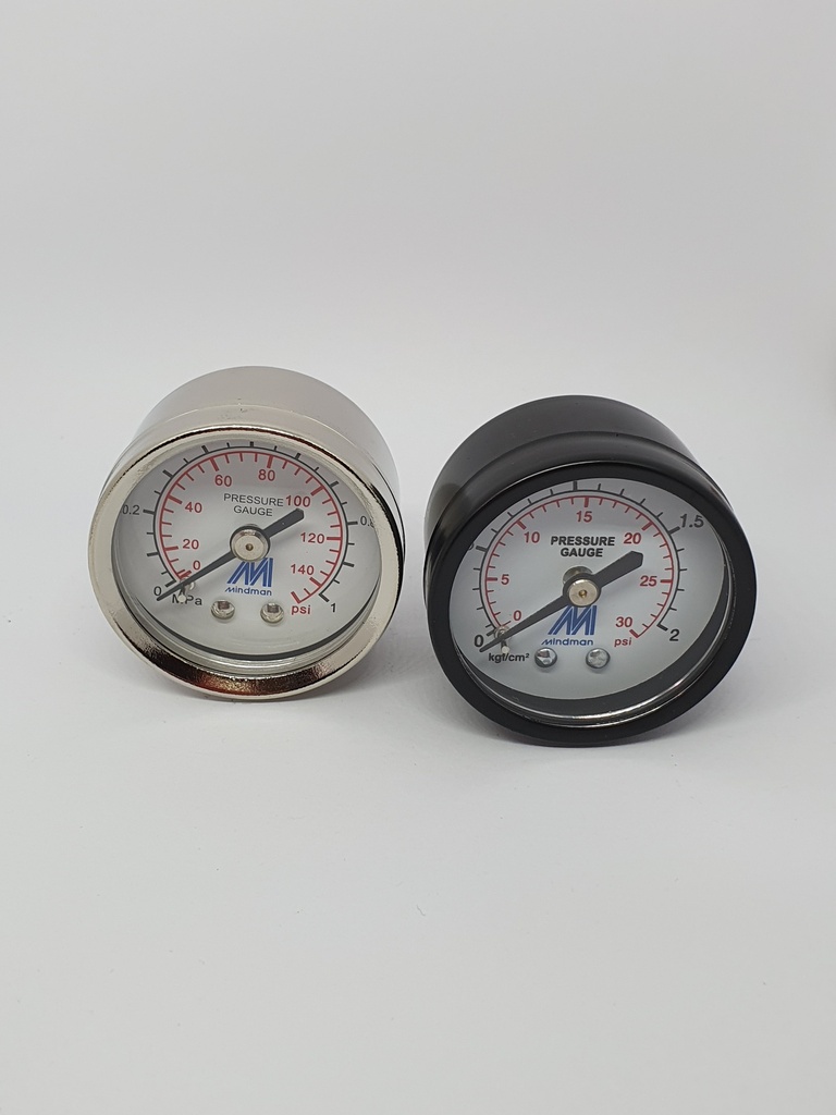 Pressure Gauges - PG