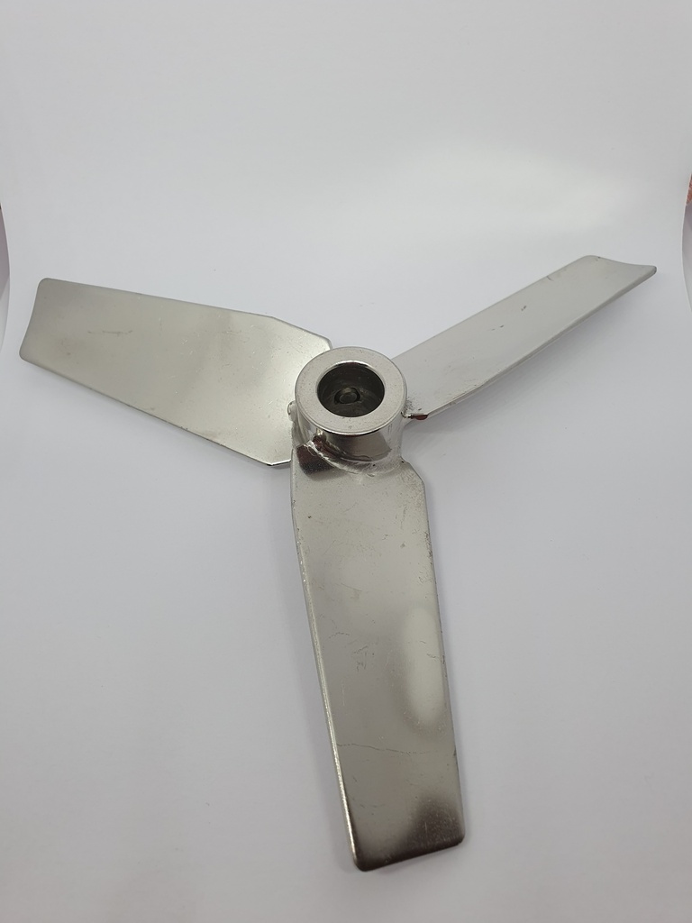Stainless Steel Mixing Propellers - PROP