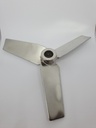 Stainless Steel Mixing Propellers - PROP
