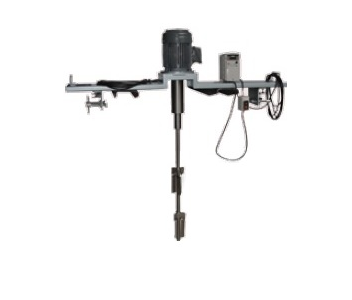 Electric Motor Drum or IBC Mixers custom made to suit application
