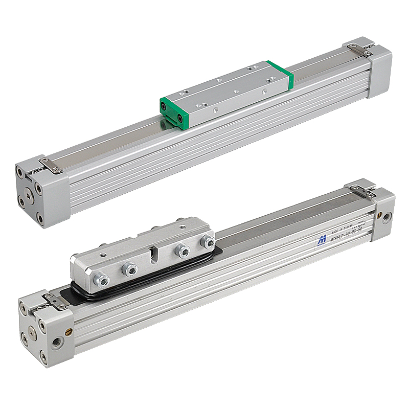 Standard Rodless Cylinders - MCRPL/MCRPLF