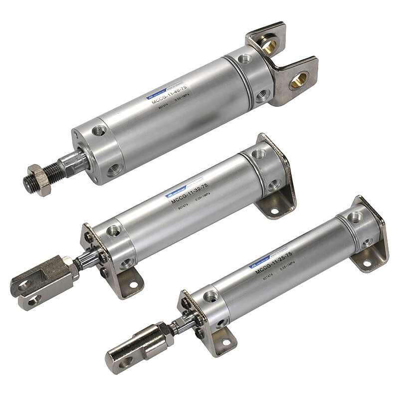 Round Non-ISO Cylinders  - MCCG