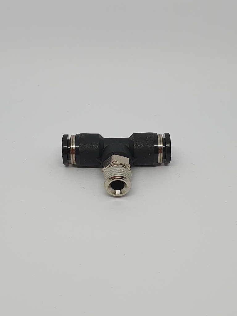 Metric Push-In Fittings - Threaded