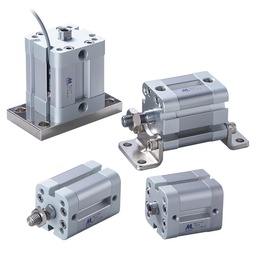 [MCJI] MCJI ISO Compact Cylinders -