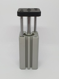 MCGA-Non ISO Compact Twin Guide Cylinders