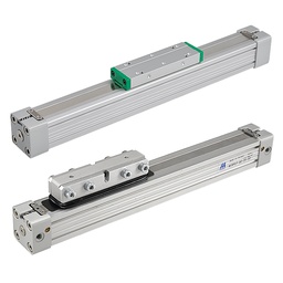 [MCRPL] Standard Rodless Cylinders - MCRPL/MCRPLF