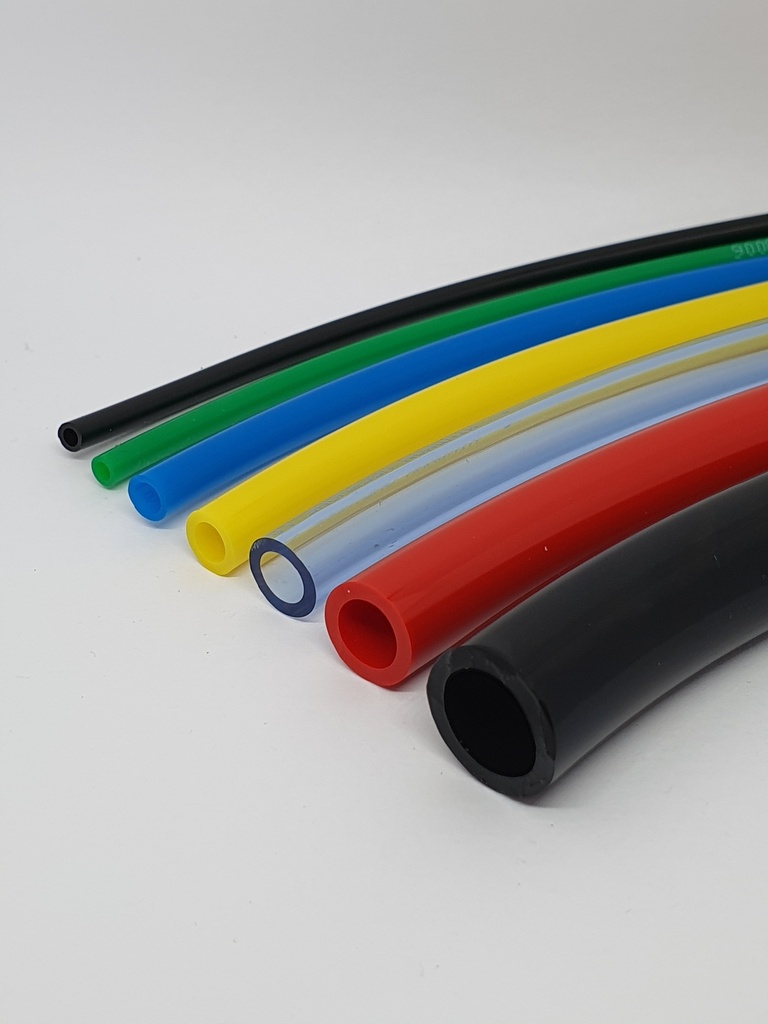 Polyurethane Single Core Straight Tube - UM | Waymar Ltd
