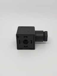 HP Rectangular Solenoid Connector Plugs and Bases