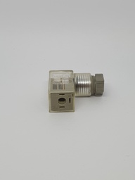 Mini Solenoid Connector Plugs  - MPL-30R-2.5/MP-1-2.5/MPL-30R-3/MP-1-3