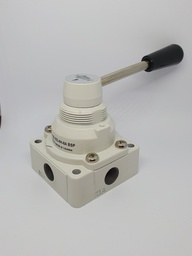 MVHC 200, 300, 400 &amp; 500 Series Mechanical Rotary Hand Lever Valves -