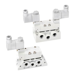 [MVSI] Solenoid Valves - ISO-1 &amp; ISO-2 Single and Double Acting - MVSI