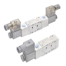 Solenoid Valves - Namur Single and Double Acting - MVSN-220 Series