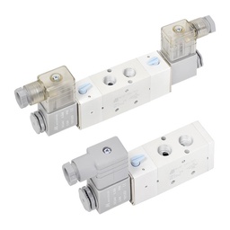 [MVSE-260] MVSE-260 Series Pilot Solenoid Valves -  (0.2-1.2 MPa)