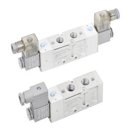 [MVSC-300] MVSC-300 Series Pilot Solenoid Valves -