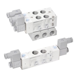 [MVSC-460] MVSC-460 Series Pilot Solenoid Valves -