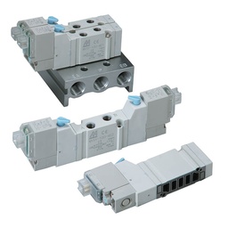 MVSY-100, 156 &amp; 188 Series Pilot Solenoid Valves -