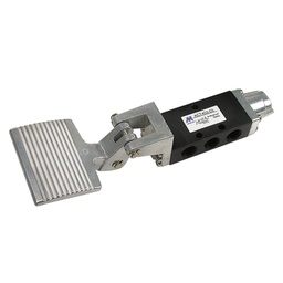 [ACT-403-02] Heavy Duty Foot Pedal Valves - ACT-403-02 Series