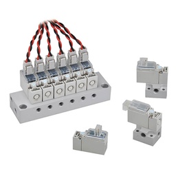 Valves - MVDY-100 Series Direct Acting Solenoid Valves