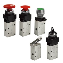 [MVMC-210-6A-3B1] MVMC-210  Mechanical Plunger Valves - Series